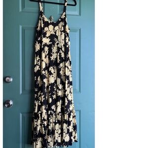 Torrid 2x spring summer dress beautiful